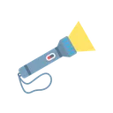 Free Flashlight Torch Light Icon