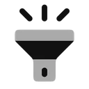 Free Flashlight On Icon