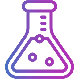 Free Flask Icon - Download in Gradient Style