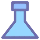 Free Flask Laboratory Chemistry Icon
