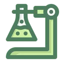 Free Flask Chemical Chemistry Icon