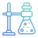 Free Flask Chemistry Chemical Icon