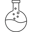 Free Lab Laboratory Science Icon