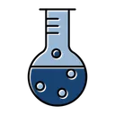 Free Flask  Icon