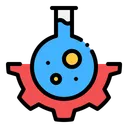 Free Flask  Icon
