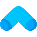 Free Flecha Direccion Izquierda Icono