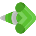 Free Flecha Direccion Izquierda Icono