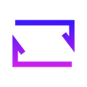 Free Flecha de actualización  Icono