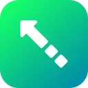 Free Flecha  Icon