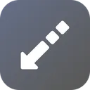 Free Flecha  Icon