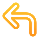 Free Flecha Icono