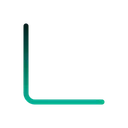 Free Flechas Abajoesquina Izquierda Flecha Flechas Icon