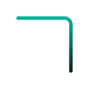 Free Flechas Esquina Vertical Flecha Flechas Icon