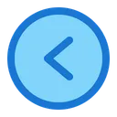 Free Fleche Gauche Web Application Icon