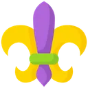 Free Fleur De Lis Icon