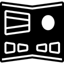 Free Flexible Display  Icon