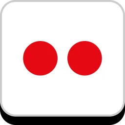 Free Flickr Logo Icon