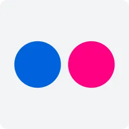 Free フリッカー Logo アイコン