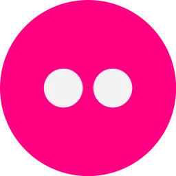 Free Flickr Logo Symbol