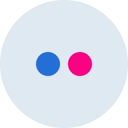 Free Flickr Logo Icon