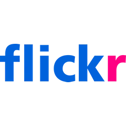 Free Flickr Logo Ícone