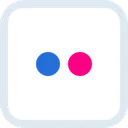 Free Flickr Photo Photography Icon