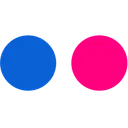 Free Flickr Icon