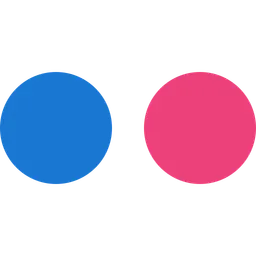 Free Flickr Logo Icon