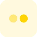 Free Flickr  Icon