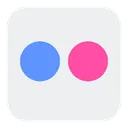 Free Flickr Icon
