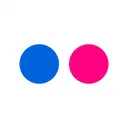 Free Flickr Brand Logo Icon