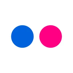 Free Flickr Logo Icon