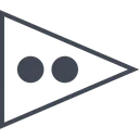 Free Flickr  Icon