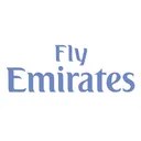 Free Fliegen Emirates Unternehmen Symbol