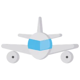 Free Flight booking  Icon