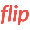 Free Flip Social Network Social Media Icon