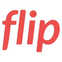Free Flip Logo Icon