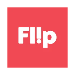 Free Flip Logo Icon