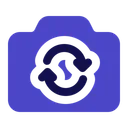 Free Flip Camera  Icon