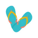 Free Flip Flops Icon