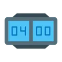 Free Flip Arrow Vertical Icon