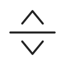 Free Flip Vertical Transform Icon