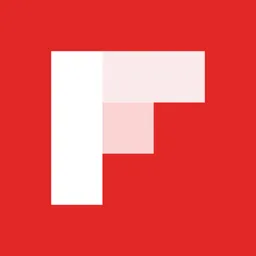 Free Flipboard Logo Icon