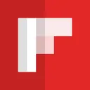 Free Flipboard Technology Logo Social Media Logo Icon