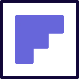 Free Flipboard Logo Icon