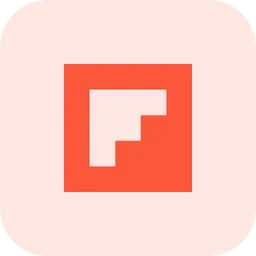 Free Flipboard Logo Icon