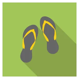 Free Flipflops  Icon