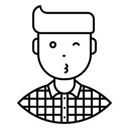 Free Flirt  Icon