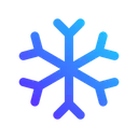 Free Flocon De Neige Neige Hiver Icon