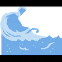 Free Flood  Icon